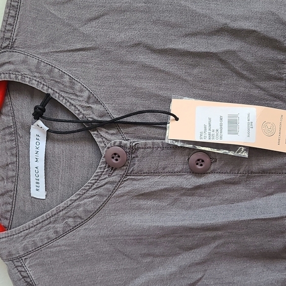 Marie Belted Tencel Jumpsuit - Picture 5 of 7